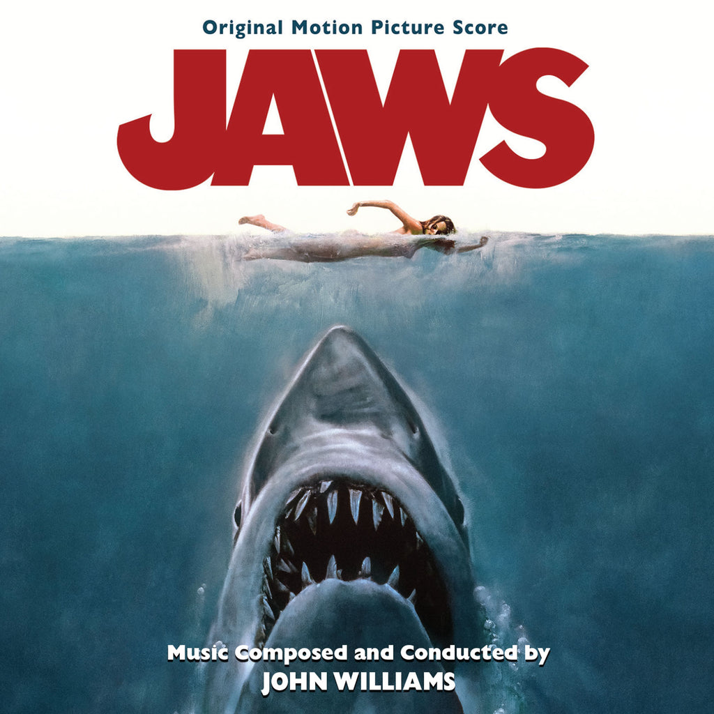 Jaws: 50th Anniversary by John Williams (Intrada) (2xCD)