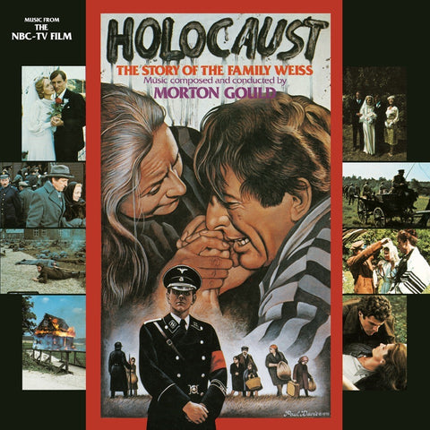 Holocaust - The Story Of The Family Weiss: Music From The NBC-TV Film by Morton Gould (CD)