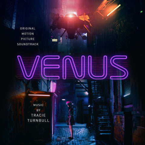 Venus by Tracie Turnbull (24 bit / 48k digital only)