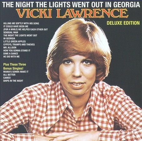 Vicki Lawrence: The Night The Lights Went Out In Georgia (CD only)