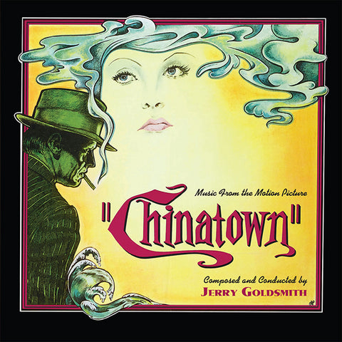 Chinatown (Original Soundtrack) by Jerry Goldsmith (Intrada) (CD)
