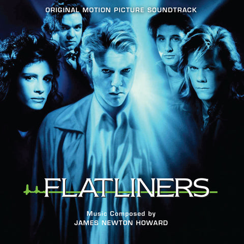 Flatliners (Original Soundtrack) by James Newton Howard (Intrada) (CD)