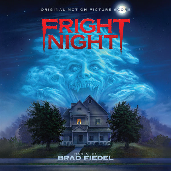 Fright Night (Original Score) by Brad Fiedel (Intrada) (CD)