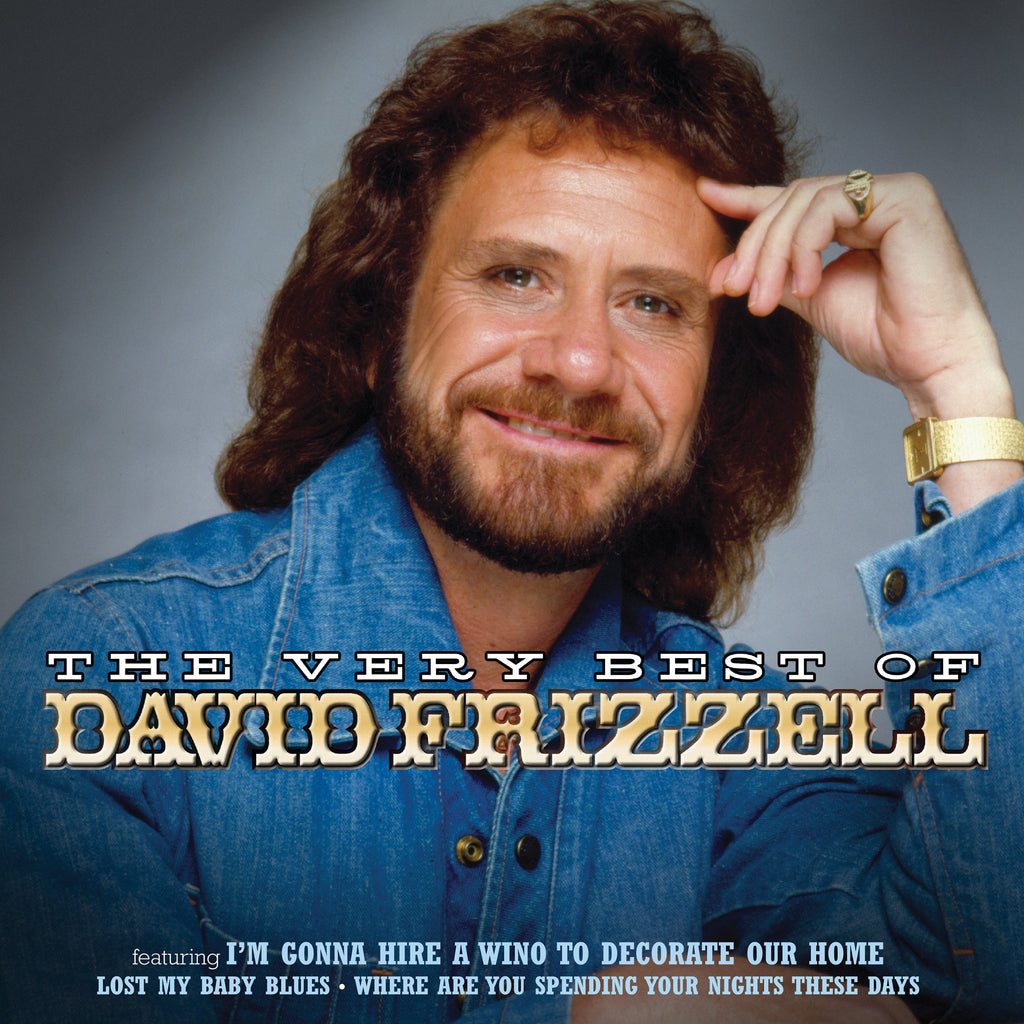 David Frizzell: The Very Best Of (CD)