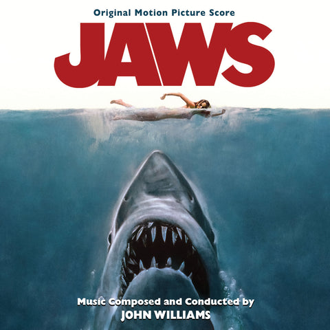 Jaws: 50th Anniversary by John Williams (Intrada) (2xCD)