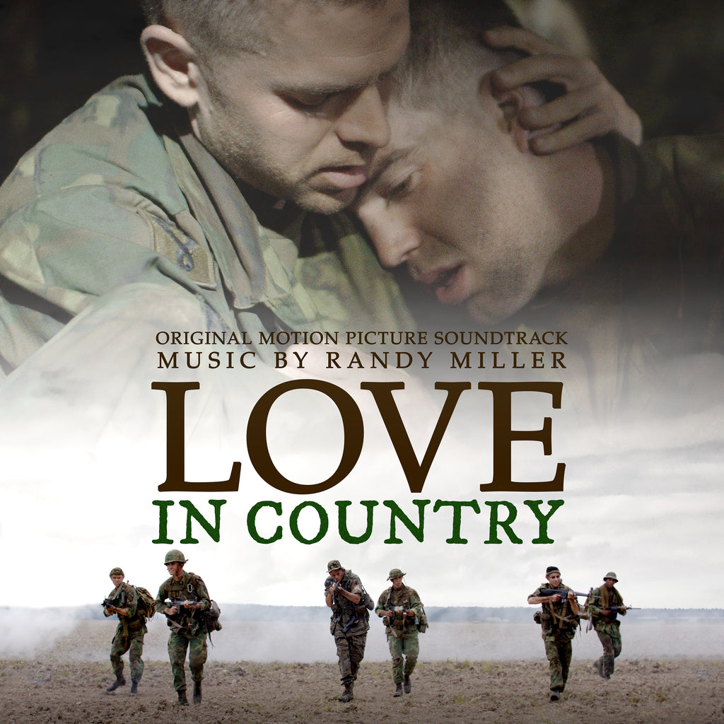 Love In Country by Randy Miller (24 bit digital only)