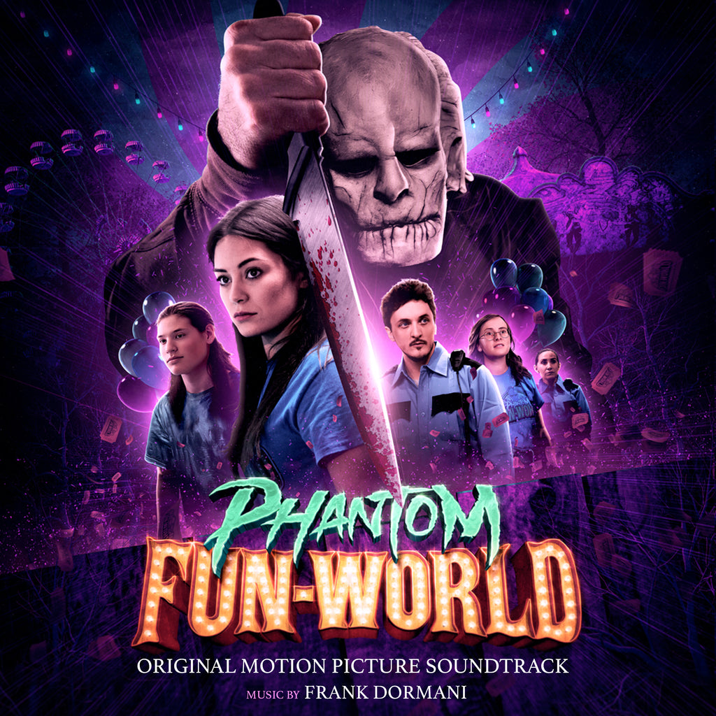 Phantom Fun-World by Frank Dormani (24 bit digital only)