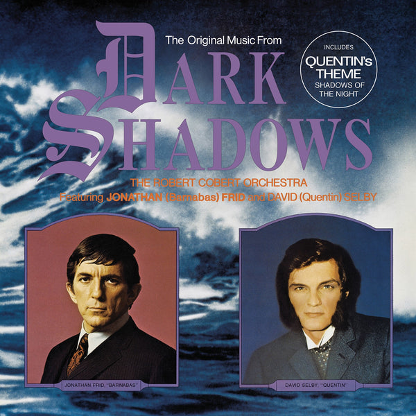 Dark Shadows: 60th Anniversary Edition by Robert Cobert (Limited Edition CD)