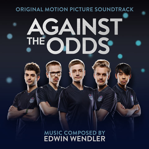 Against The Odds by Edwin Wendler (24 bit / 48k digital only)