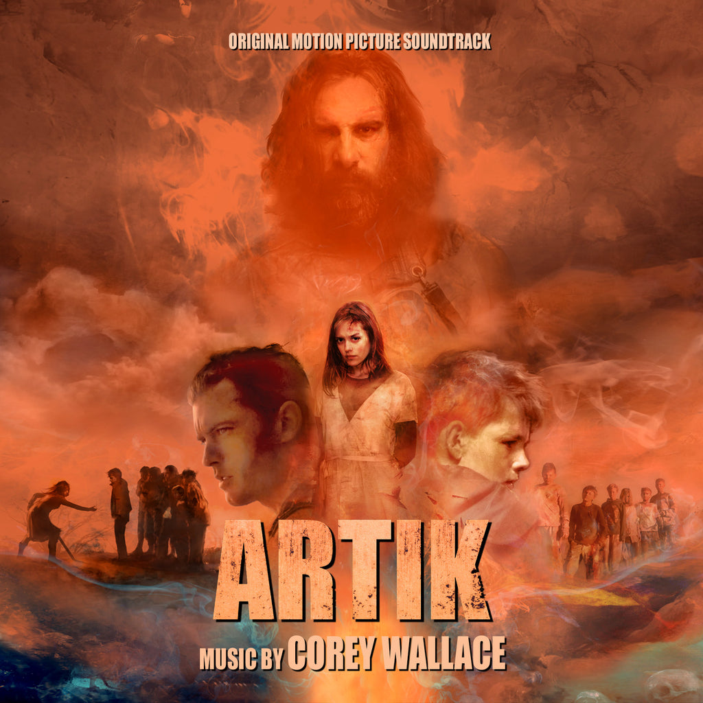 Artik by Corey Wallace (24 bit / 48k digital only)