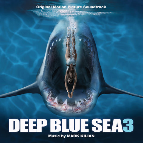 Deep Blue Sea 3 by Mark Kilian (24 bit digital download)