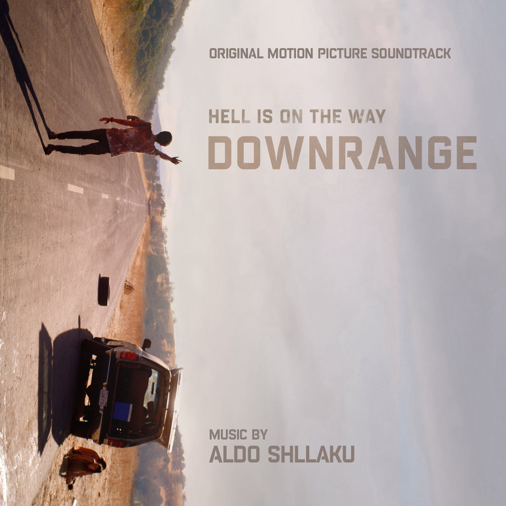 Downrange: Original Motion Picture Soundtrack by Aldo Shllaku (CD)