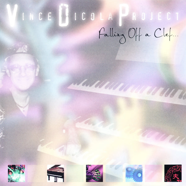 Vince DiCola Project: Falling Off a Clef