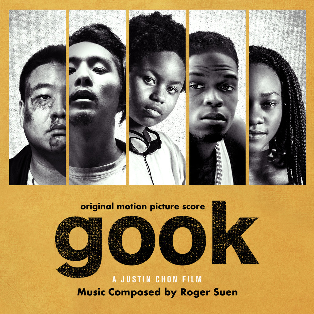 Gook: Original Motion Picture Score by Roger Suen (CD)