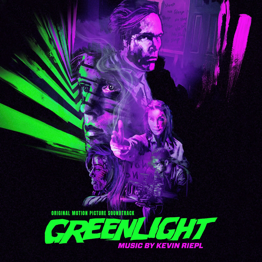Greenlight by Kevin Riepl (24 bit / 48k digital only)