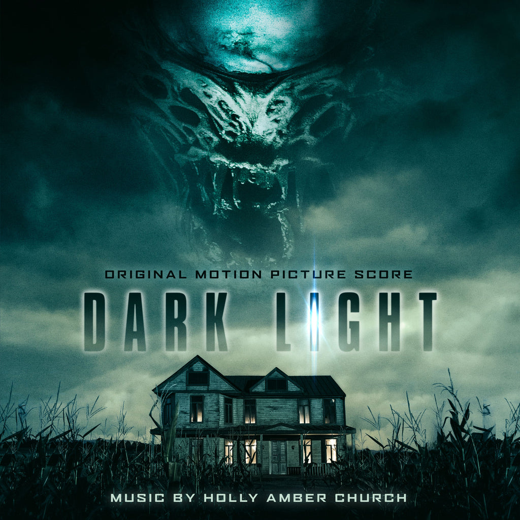 Dark Light by Holly Amber Church (24 bit / 48k digital only)