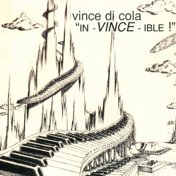 Vince DiCola: In-VINCE-ible!