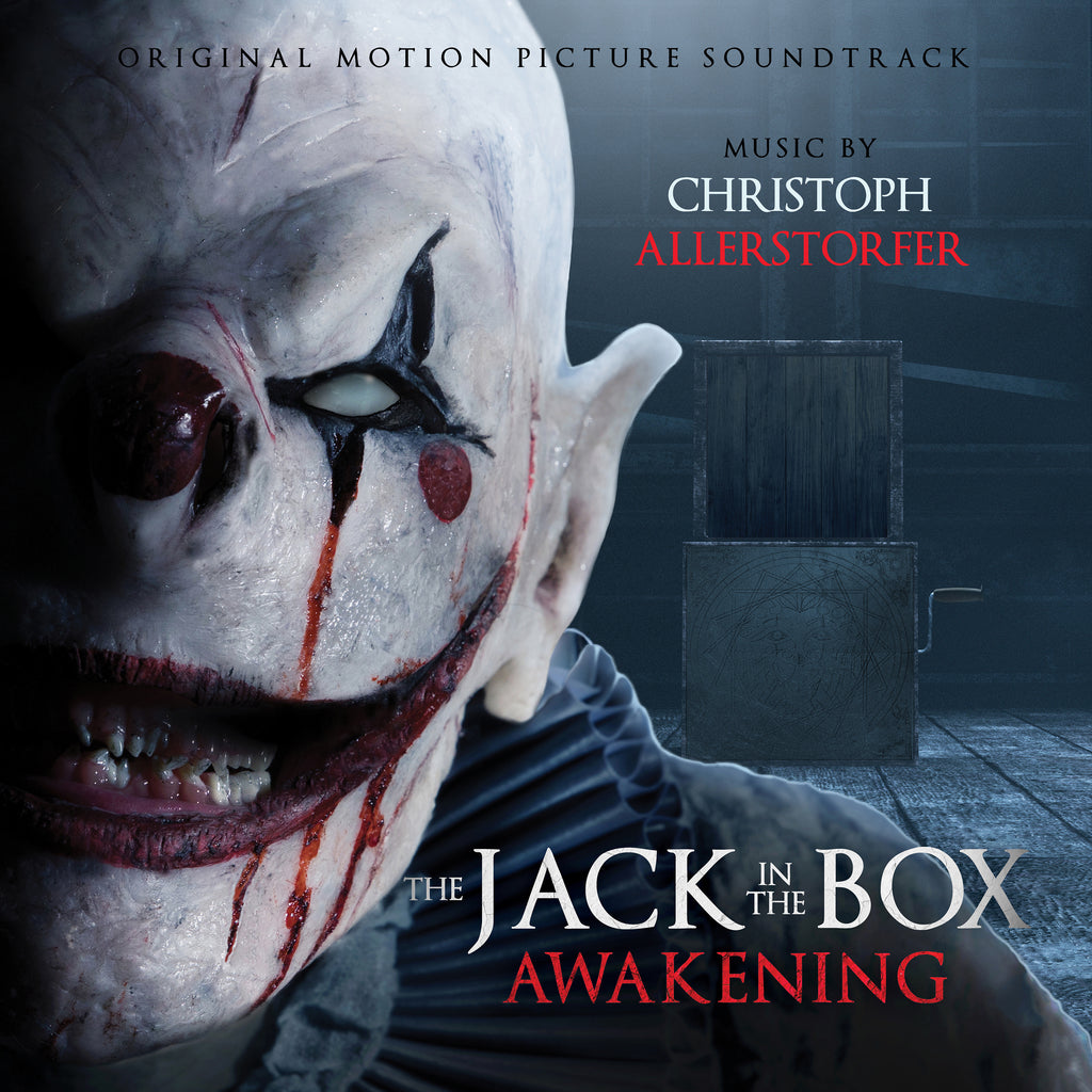 The Jack In The Box: Awakening by Christoph Allerstorfer (24 bit / 48k digital only)