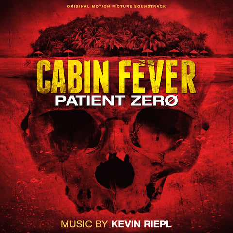 Cabin Fever 2: Patient Zero by Kevin Riepl (16 bit / 44k digital only)
