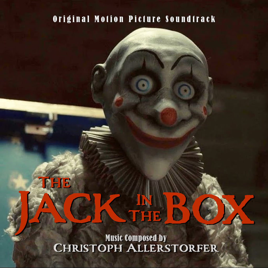 The Jack In The Box by Christoph Allerstorfer (24 bit / 48k digital only)