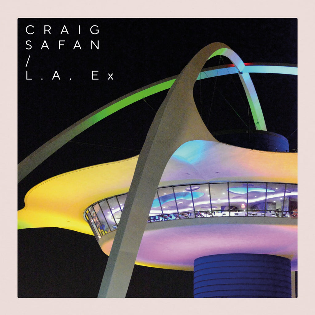 L.A.-Ex by Craig Safan (CD+digital bundle)