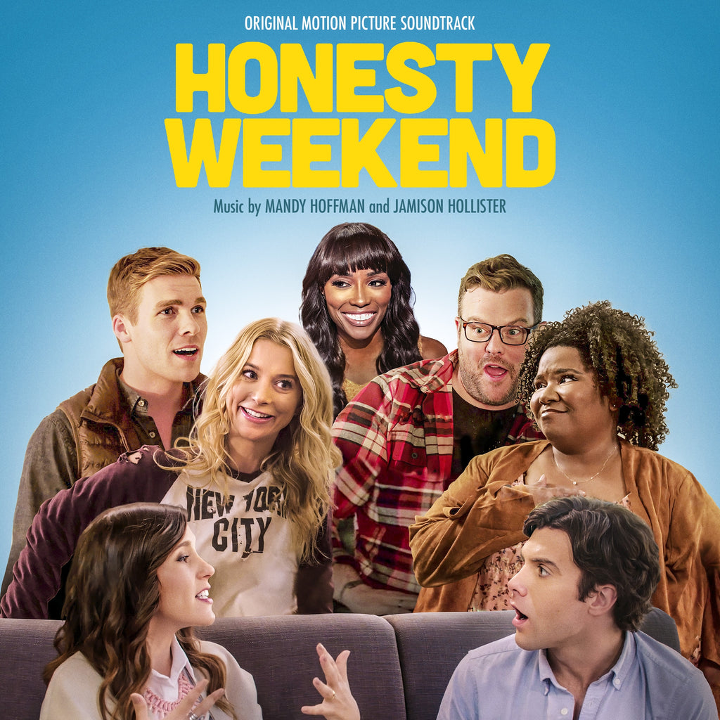 Honesty Weekend by Mandy Hoffman and Jamison Hollister (24 bit / 48k digital only)