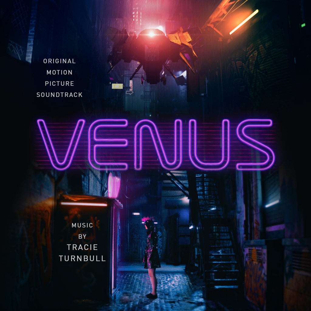 Venus by Tracie Turnbull (24 bit / 48k digital only)