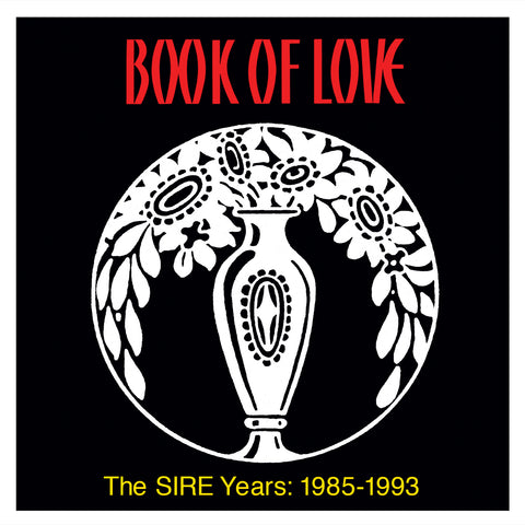 Book Of Love: The Sire Years 1985-1993 (CD) CLEARANCE