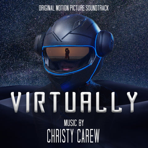 Virtually by Christy Carew (24 bit / 48k digital only)