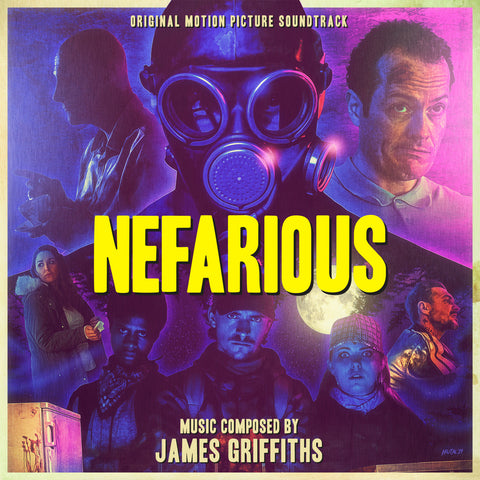 Nefarious by James Griffiths (24 bit / 48k digital only)