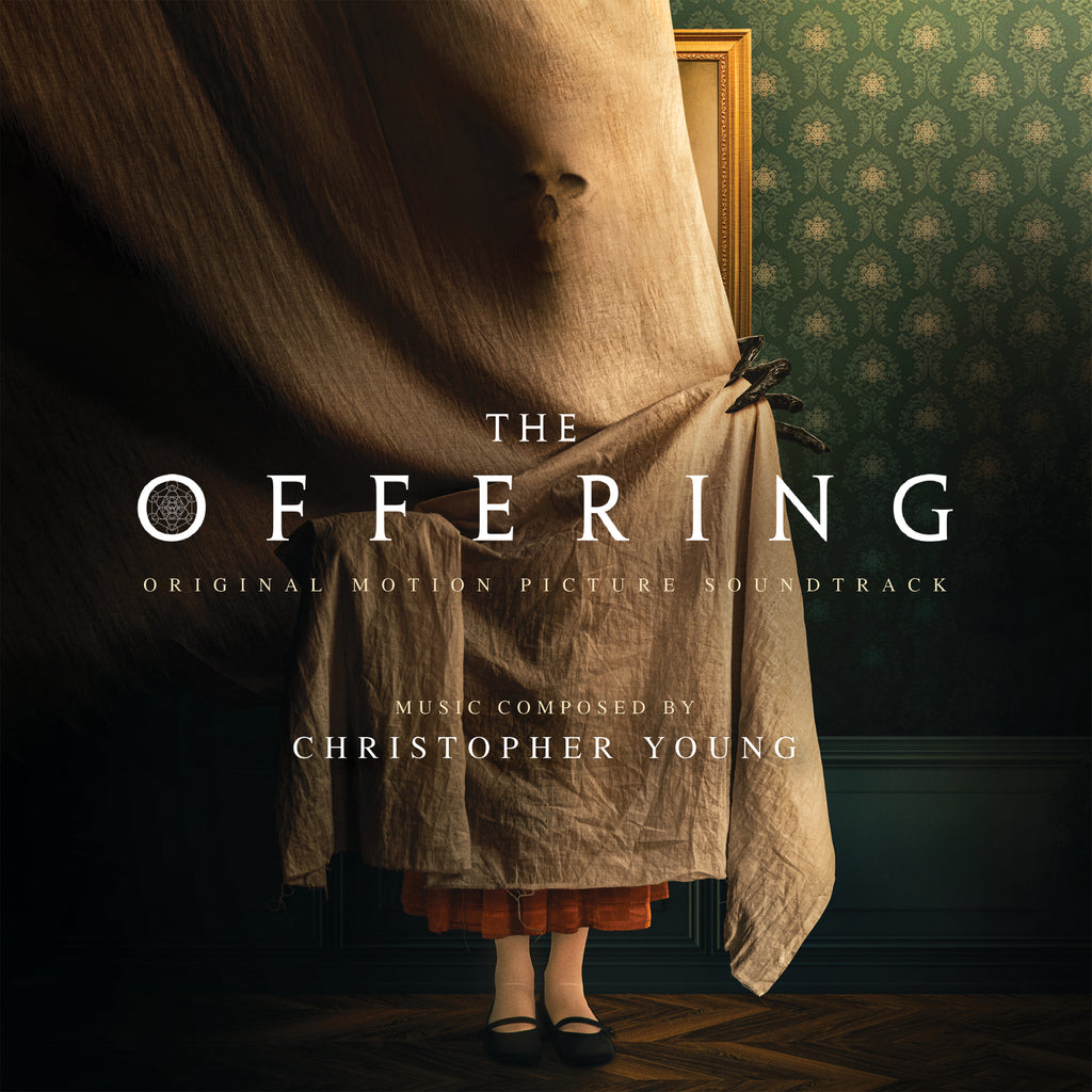 The Offering by Christopher Young (Limited Edition CD)