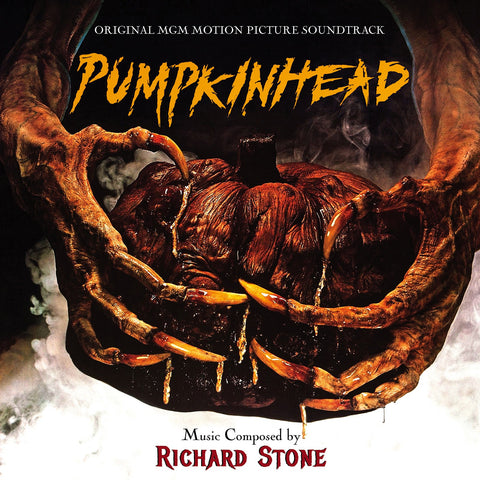 Pumpkinhead: Original MGM Motion Picture Soundtrack by Richard Stone (CD)