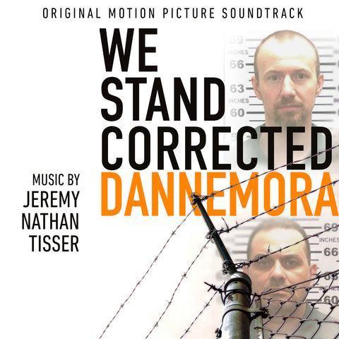 We Stand Corrected by Jeremy Nathan Tisser (24 bit / 48k Digital Only)
