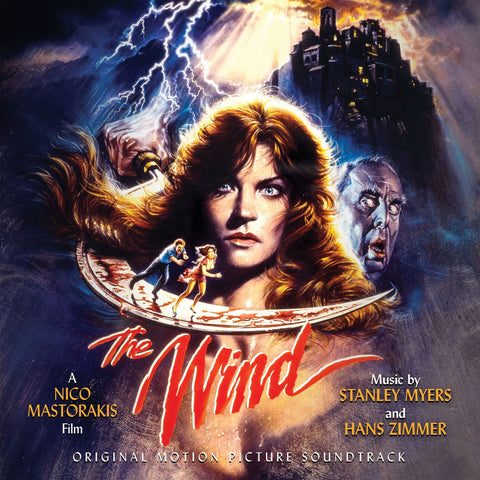 The Wind by Stanley Myers and Hans Zimmer (CD)